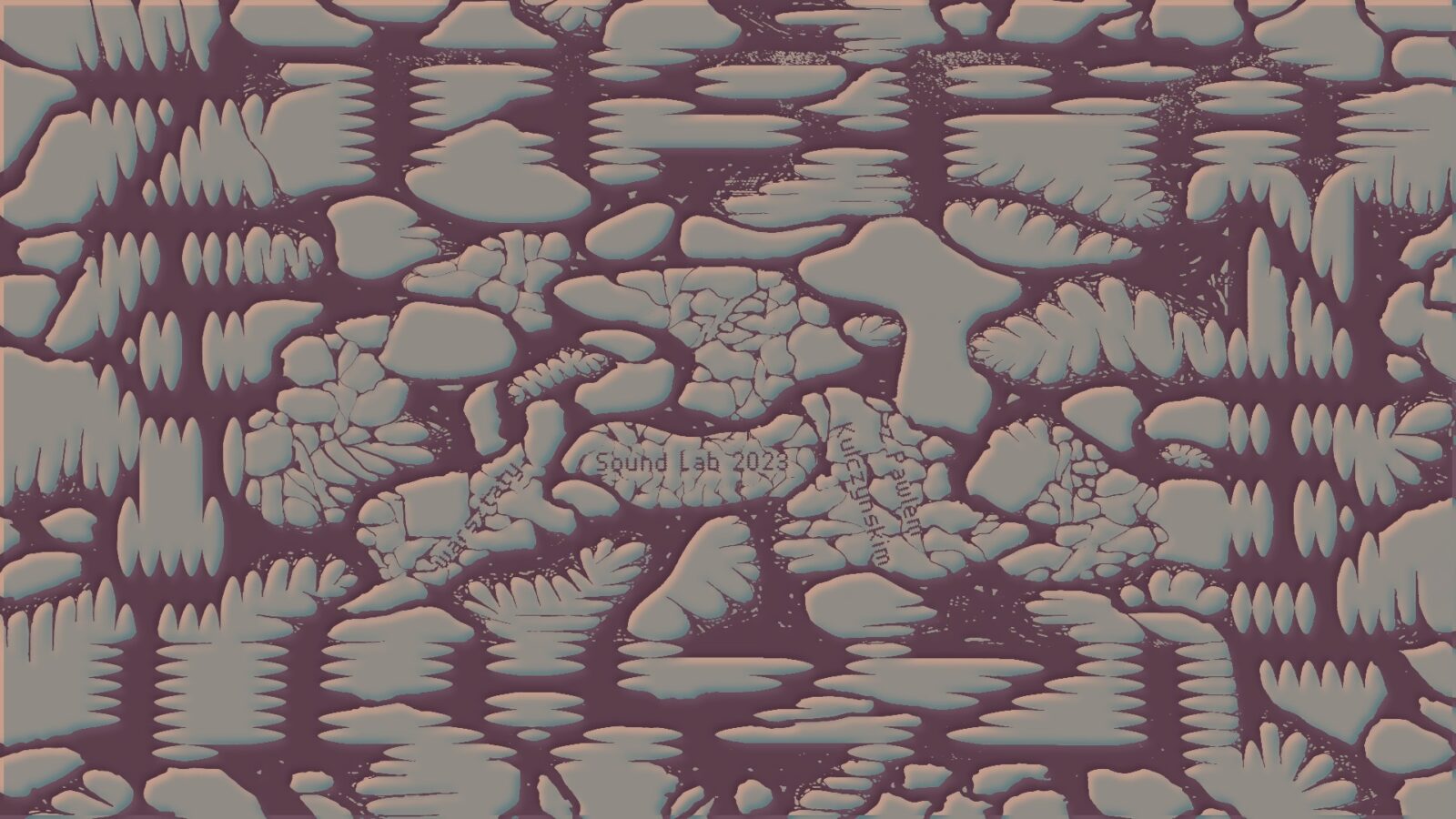 poster: Canti Spazializzati Sound Lab 2023: Workshop with Pawłem Kulczyńskim